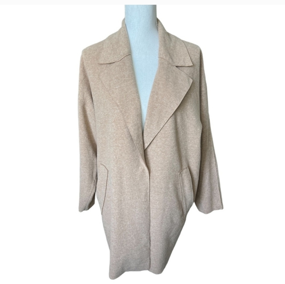 Forever 21 Tan  Coat